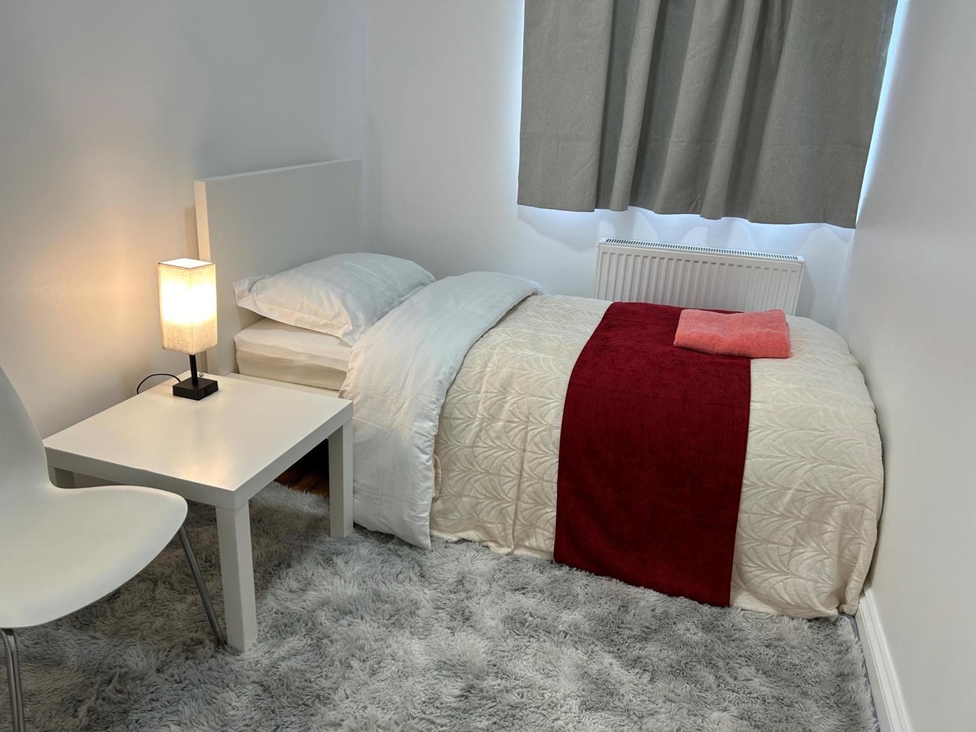 London City Inn Stepney Zewnętrze zdjęcie
