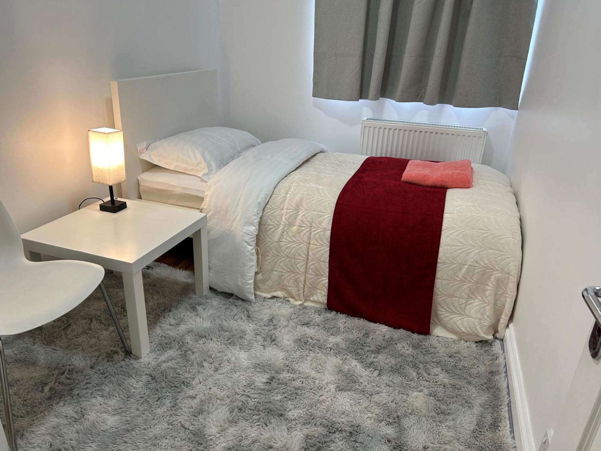 London City Inn Stepney Zewnętrze zdjęcie