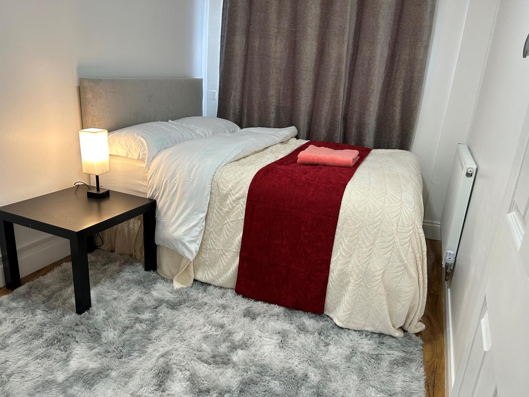 London City Inn Stepney Zewnętrze zdjęcie