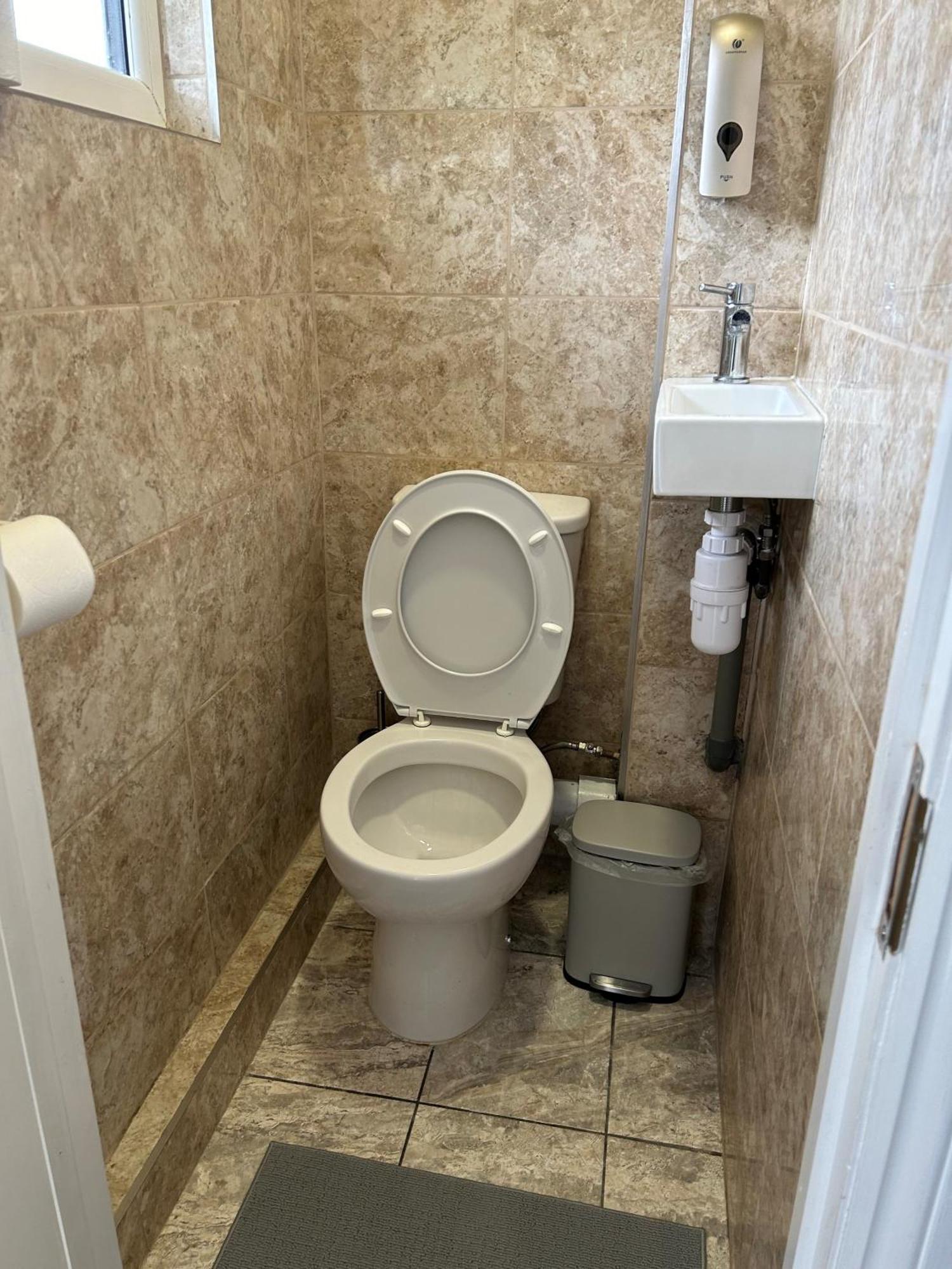 London City Inn Stepney Zewnętrze zdjęcie