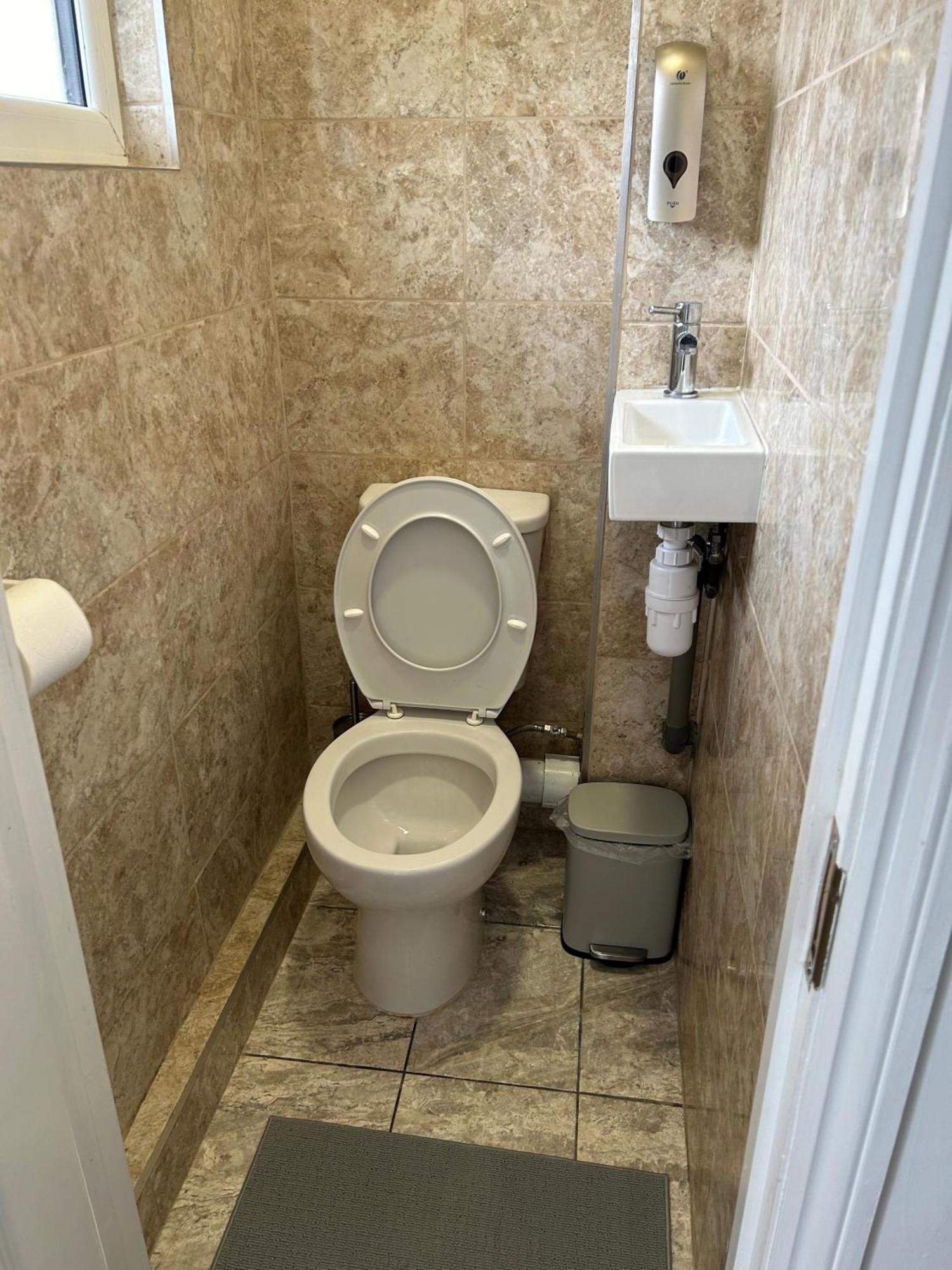 London City Inn Stepney Zewnętrze zdjęcie