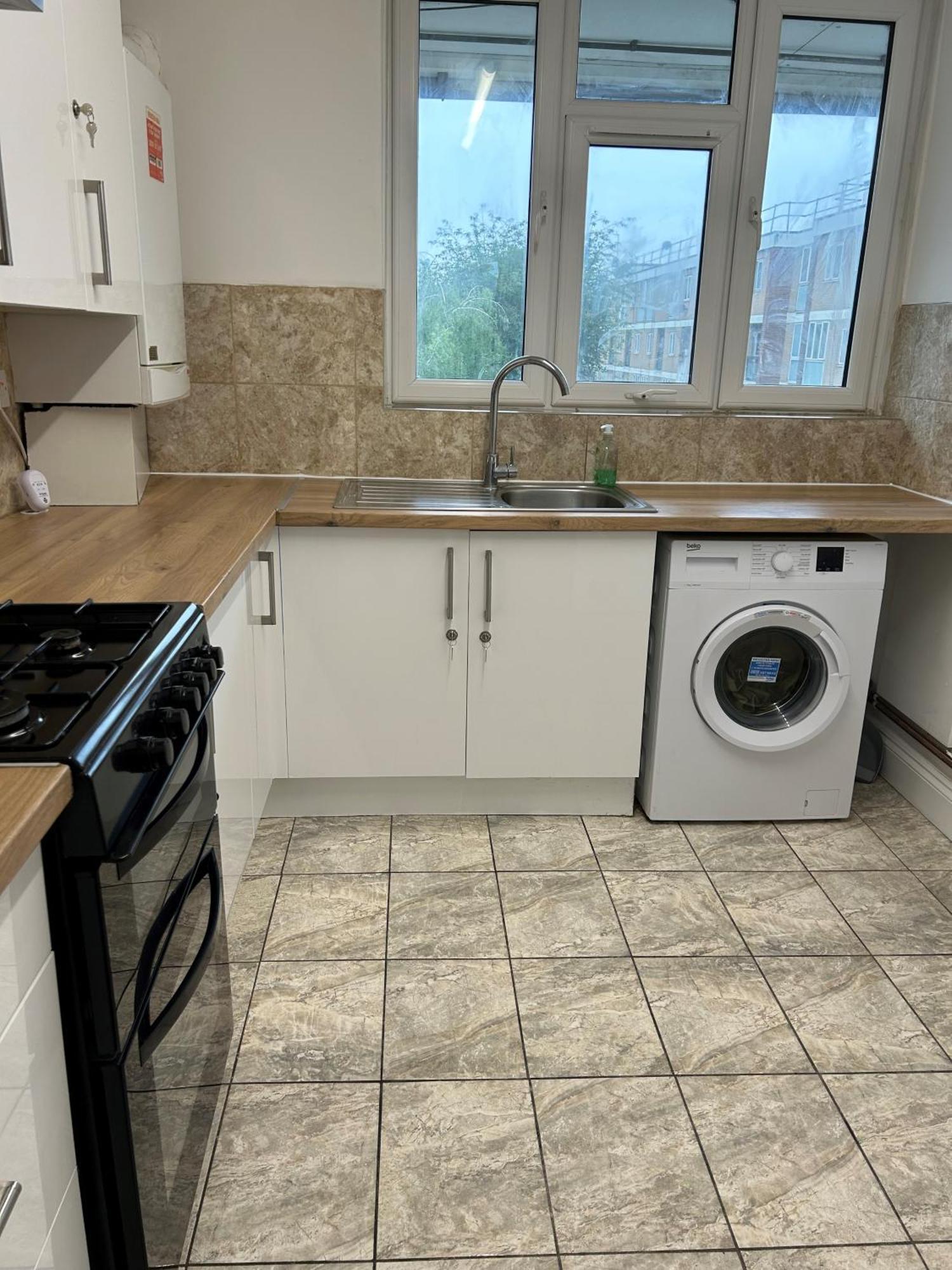 London City Inn Stepney Zewnętrze zdjęcie