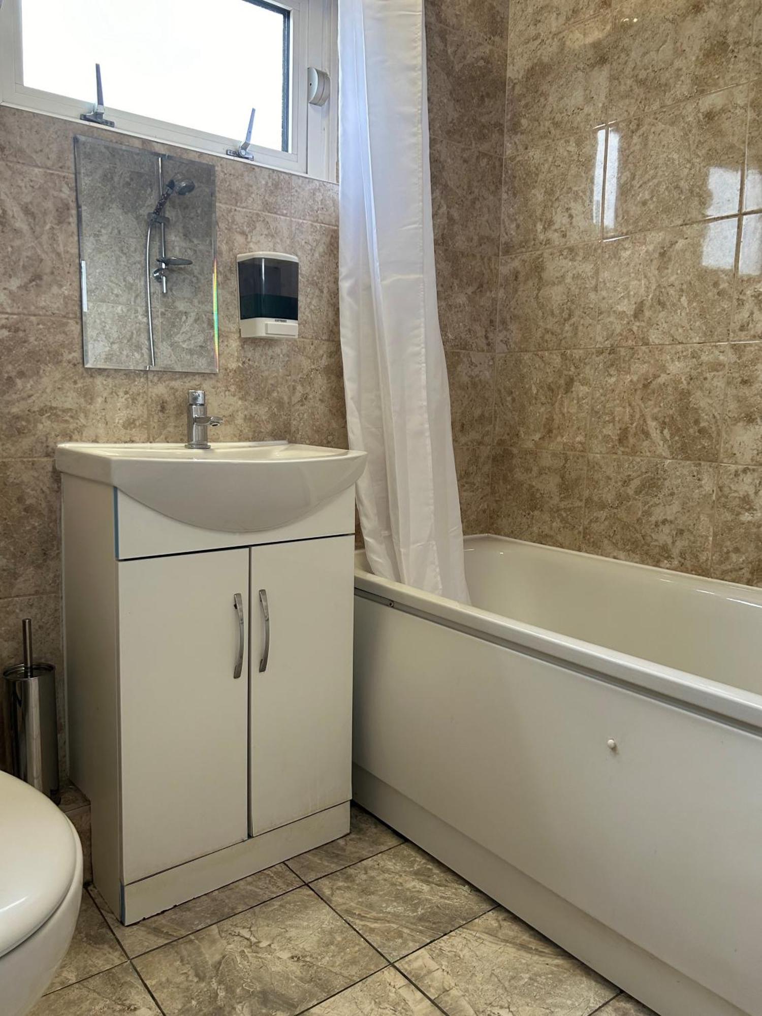London City Inn Stepney Zewnętrze zdjęcie