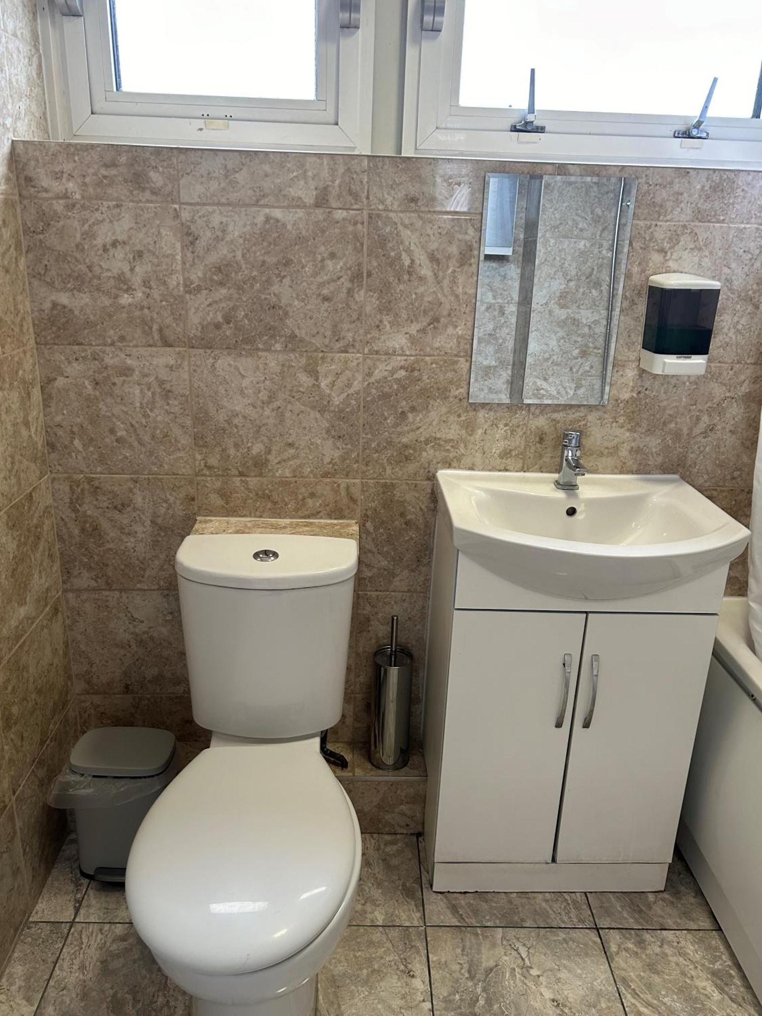London City Inn Stepney Zewnętrze zdjęcie