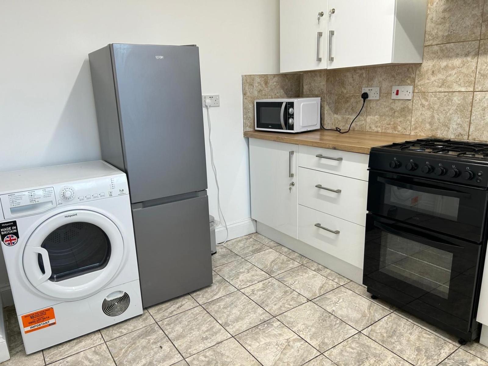 London City Inn Stepney Zewnętrze zdjęcie