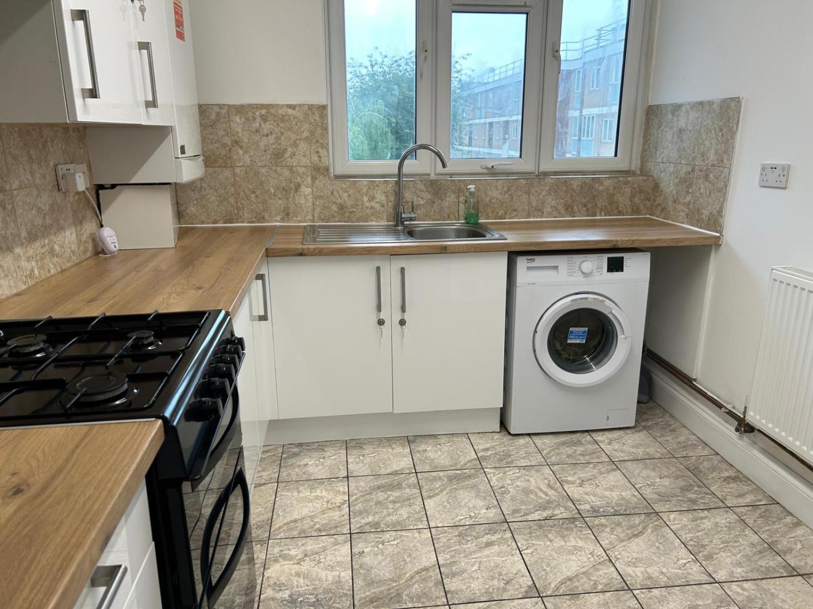London City Inn Stepney Zewnętrze zdjęcie